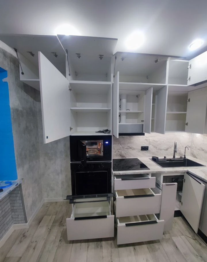 Бюджетные кухни на заказ